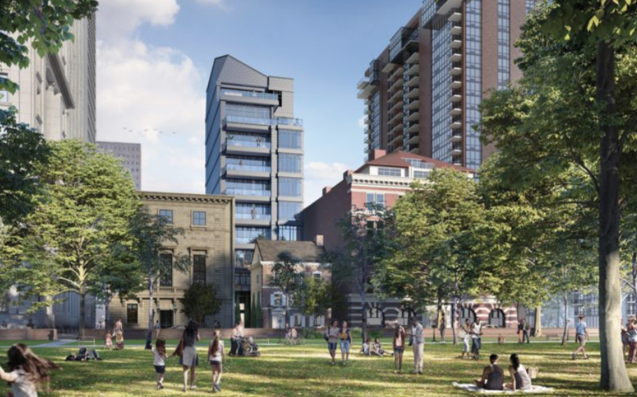 Astoban Investments Making Strides with Dilworth House Development in Washington Square