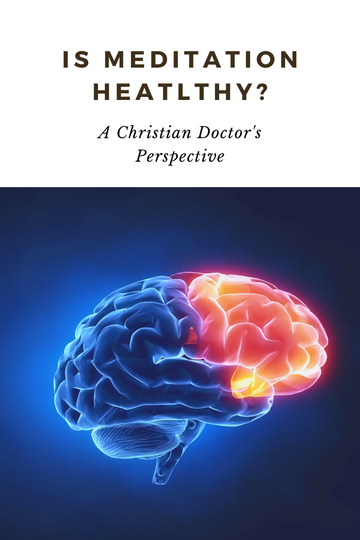 Is Meditation Healthy?