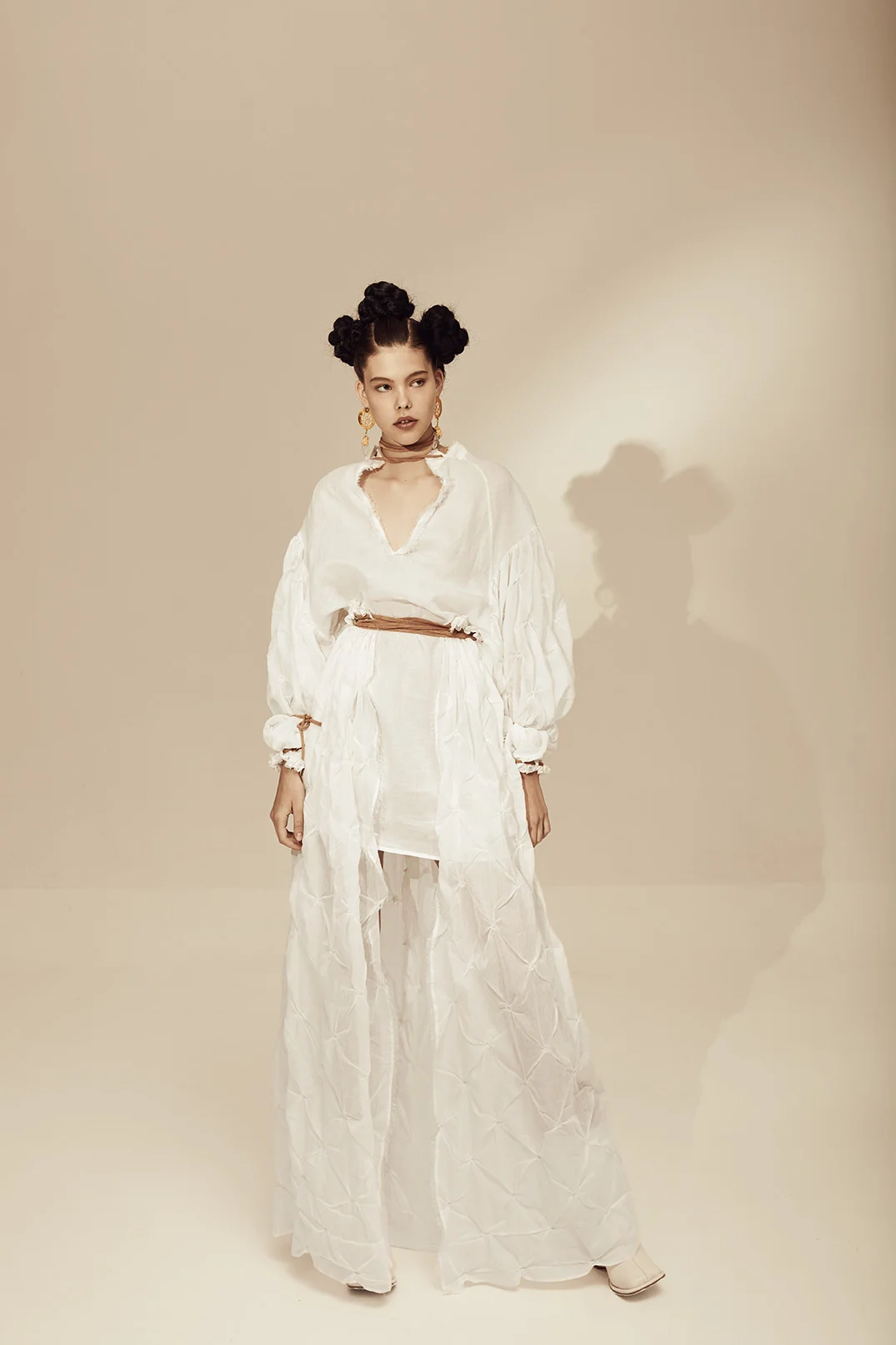 Diosa Suit - Blouse and Skirt