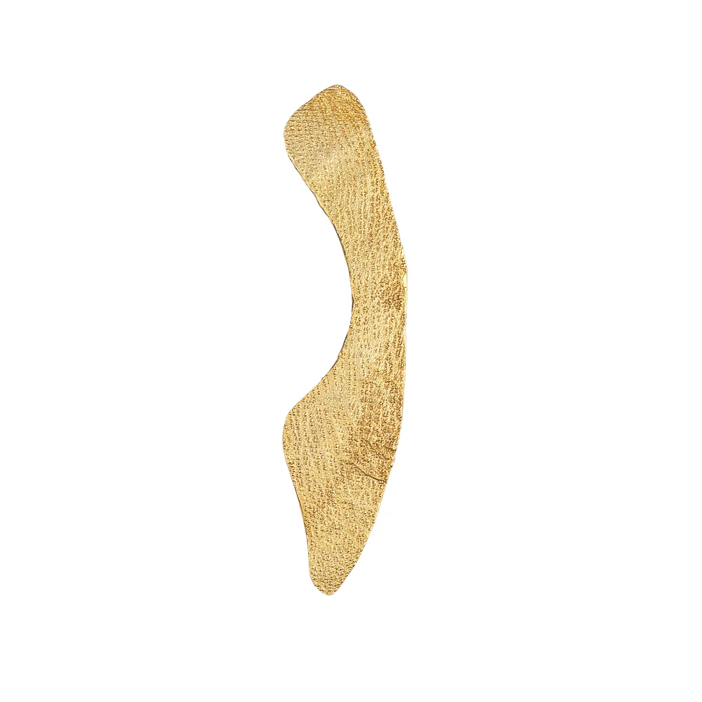 24k Gold-plated Ear Cuff