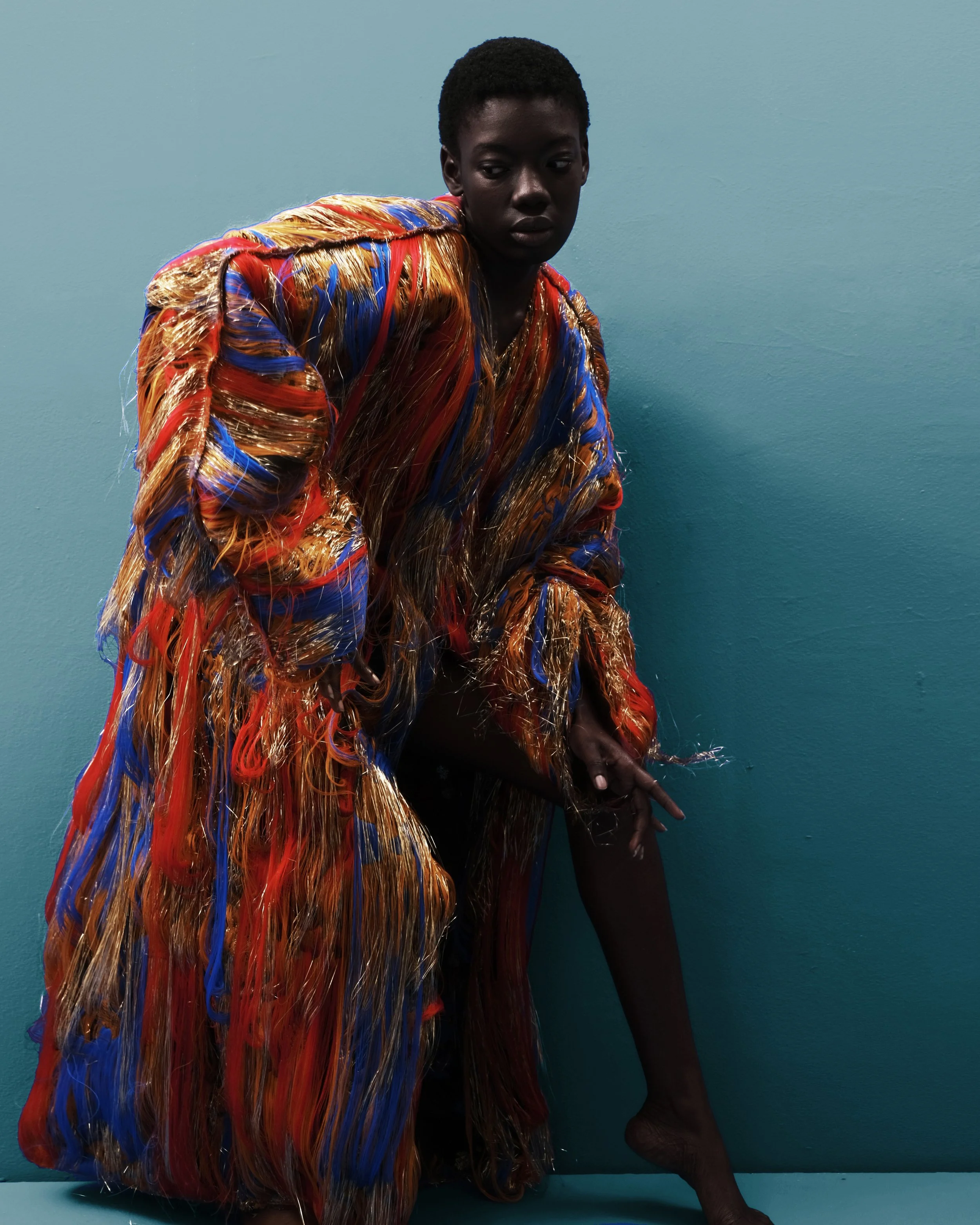 Two-sides Kimono