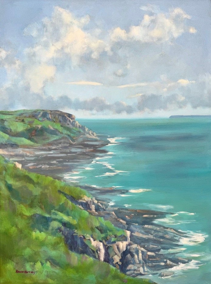 Hunts Bay, Gower