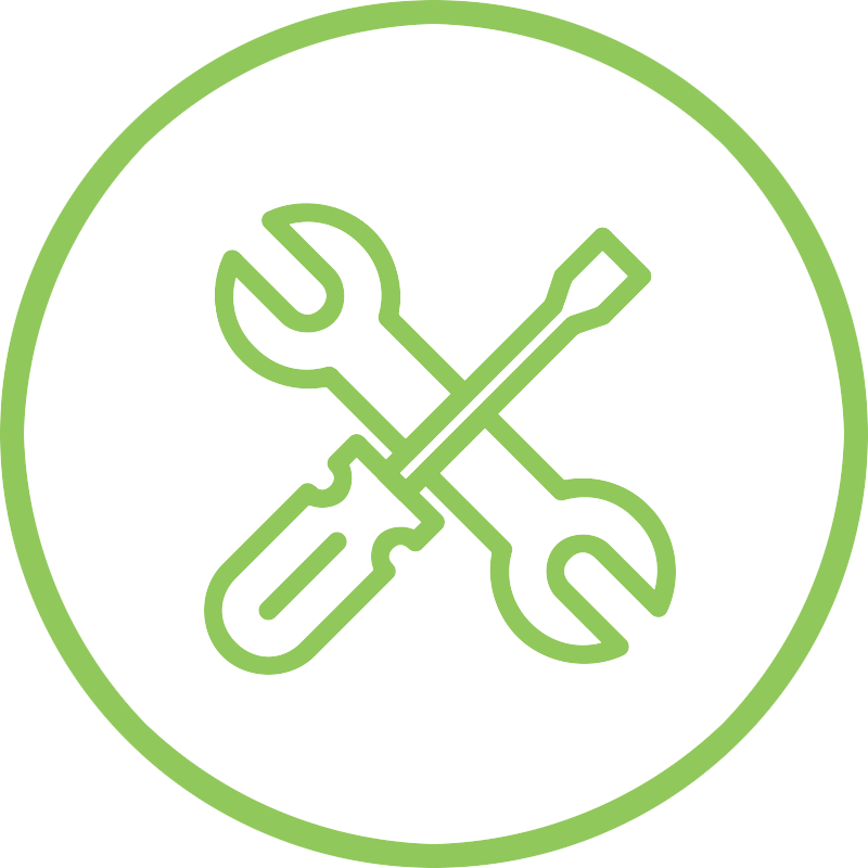 4. Enviroflo complete drainage repair work.