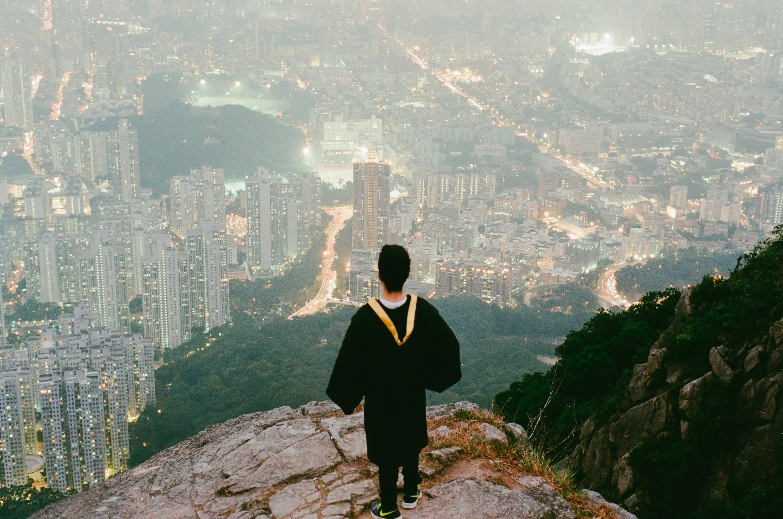 2015 Commencement Speech Highlights