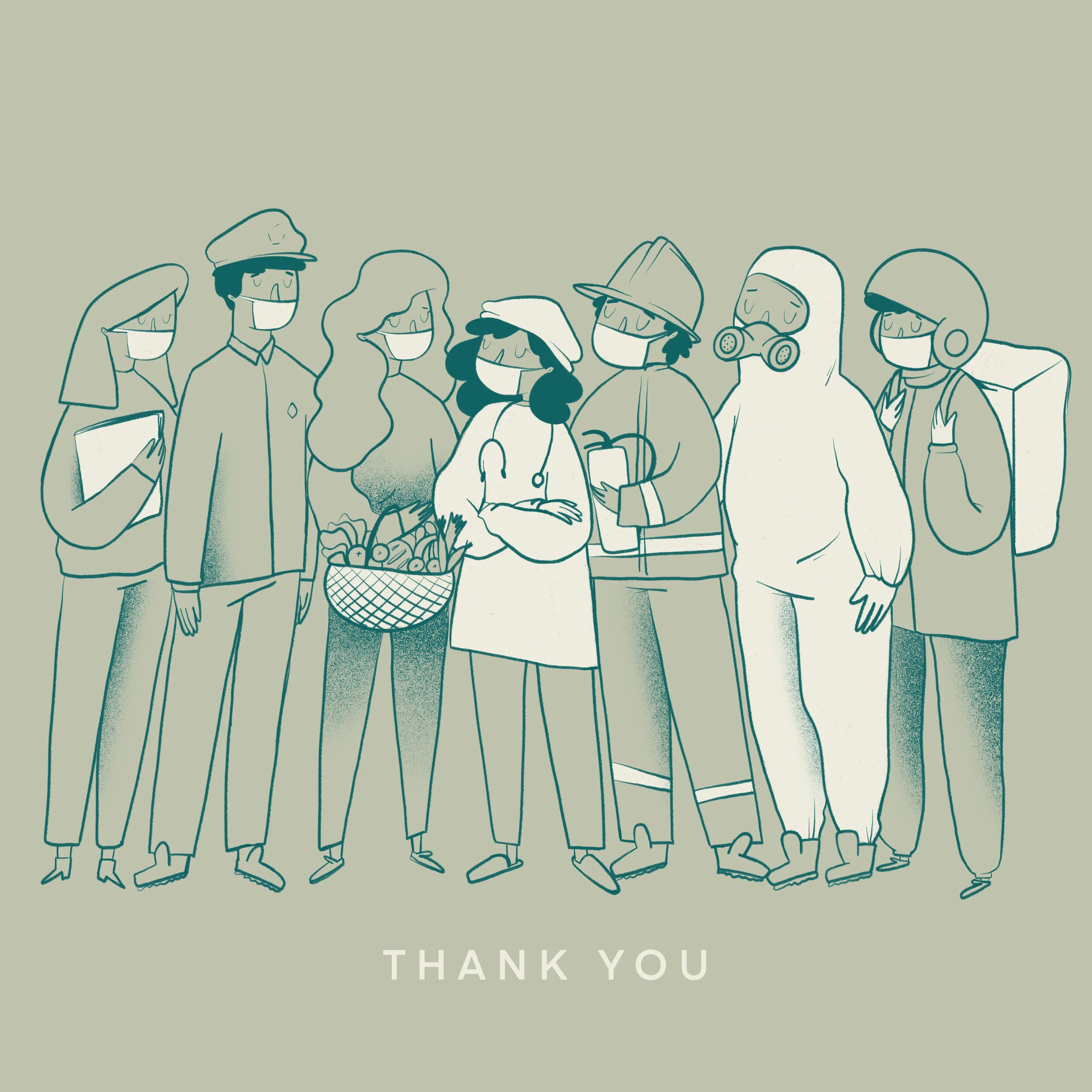 Intertwining the Rings of Responsibility