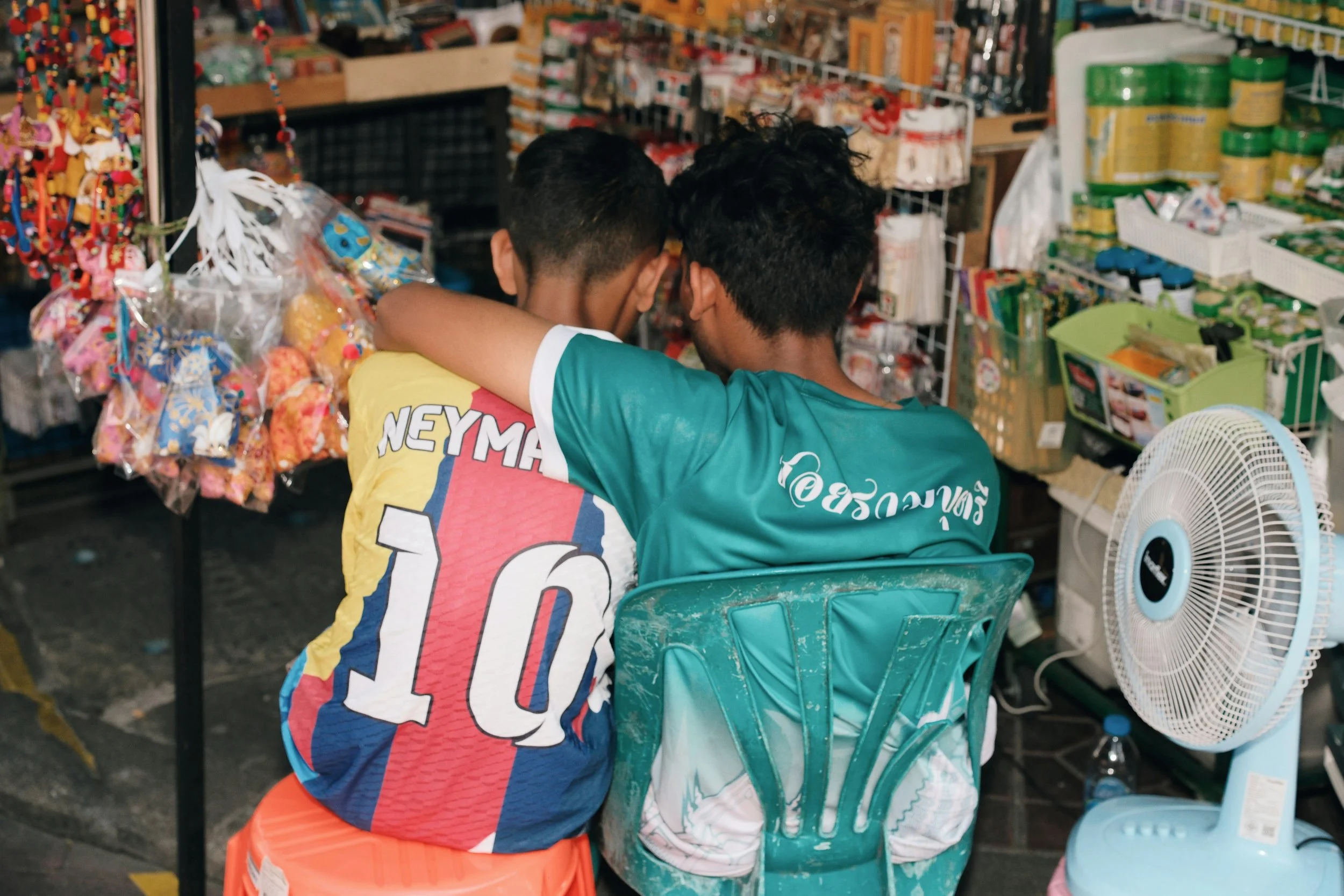 Same Person, Different Meanings: Good Work through young eyes in unequal contexts
