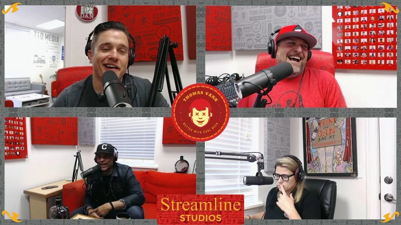 A Mediocre Time With Tom & Dan