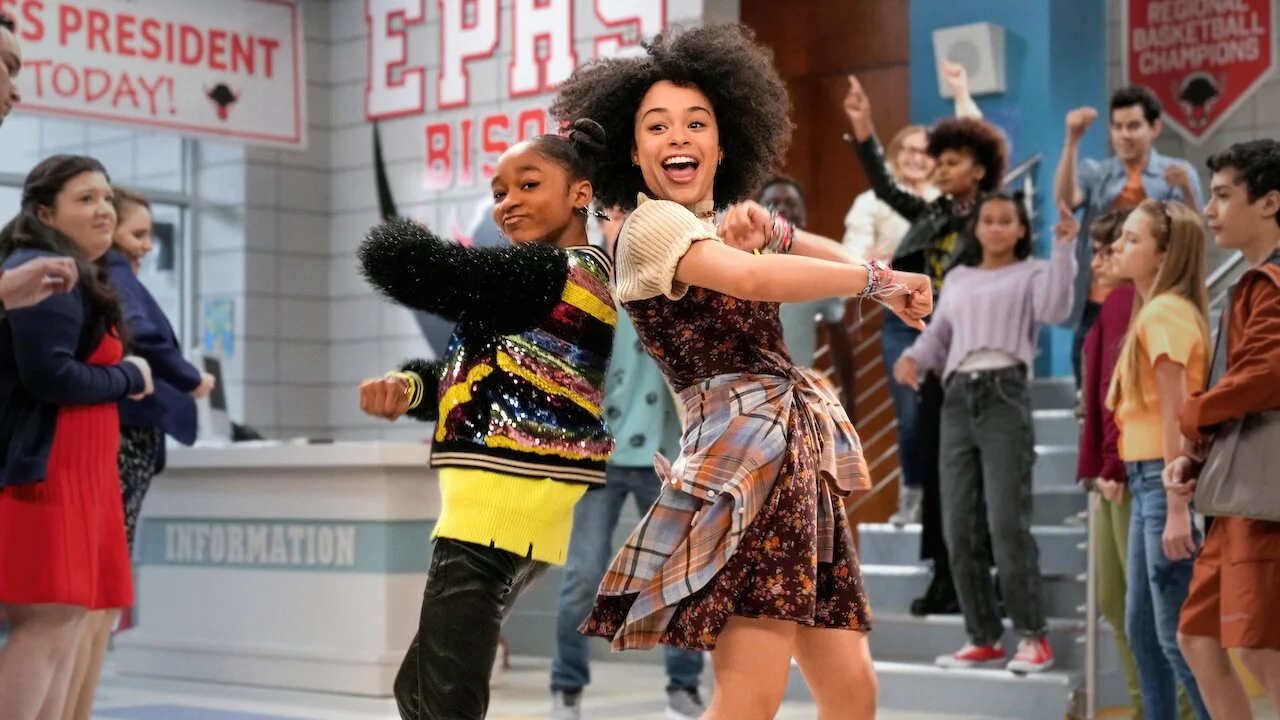 'That Girl Lay Lay' Renewed For Season 2 On Nickelodeon!