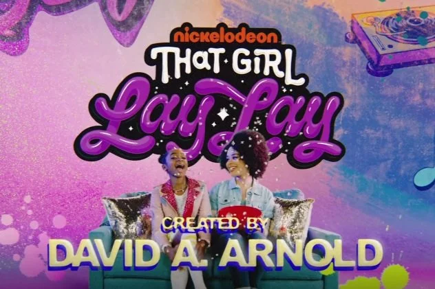 VARIETY: TV News Roundup, That Girl Lay Lay