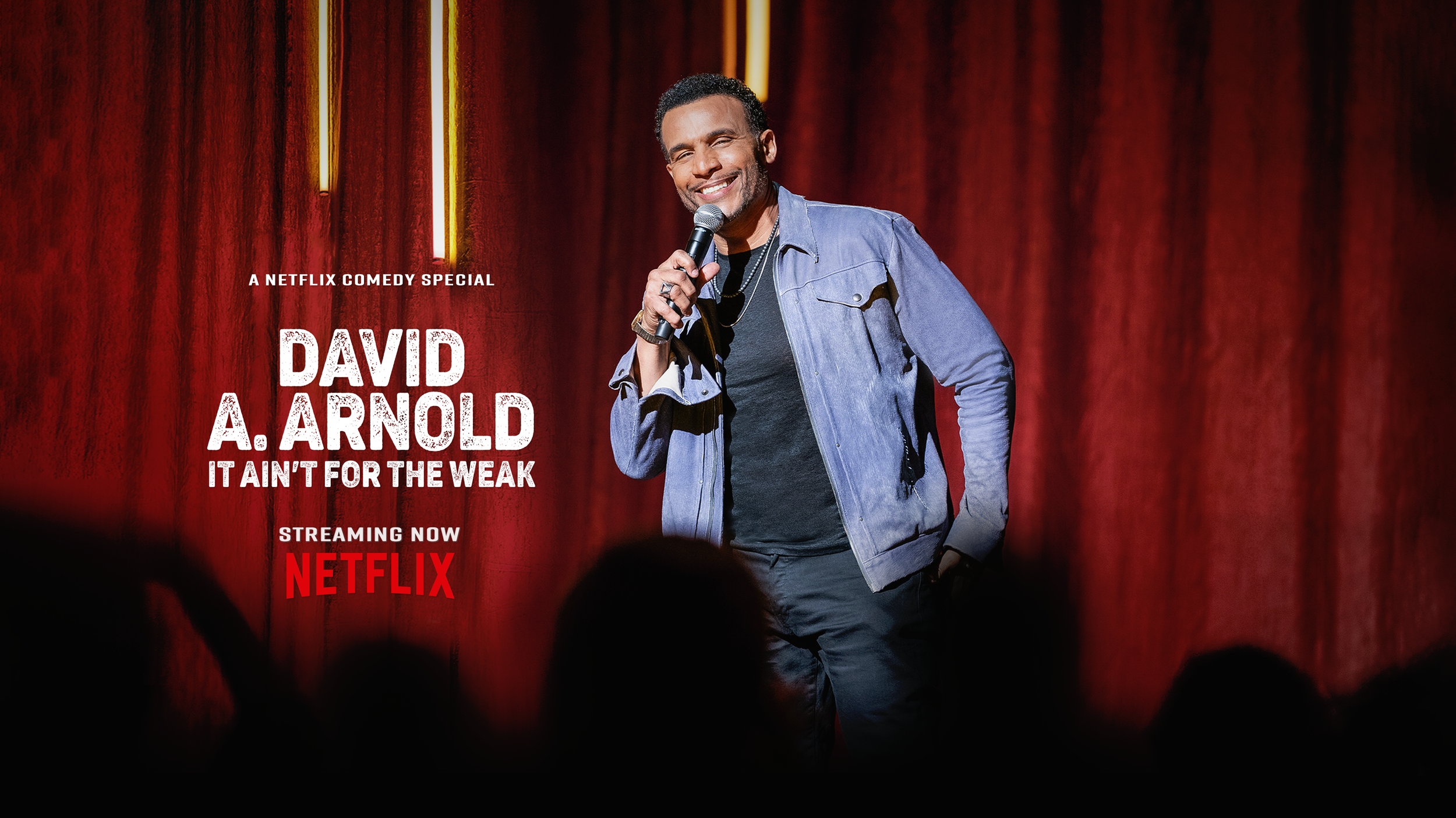 DAVID A. ARNOLD
