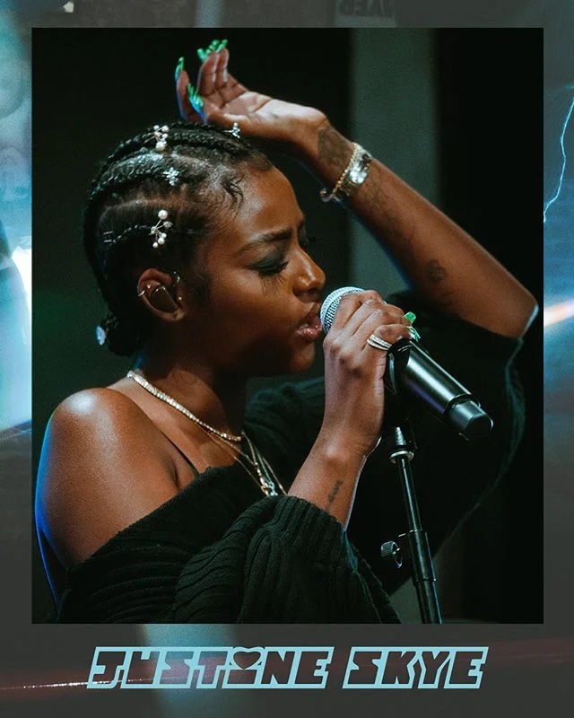 @justineskye x @livenationnyc