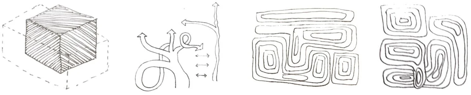 Early Conceptual Diagrams