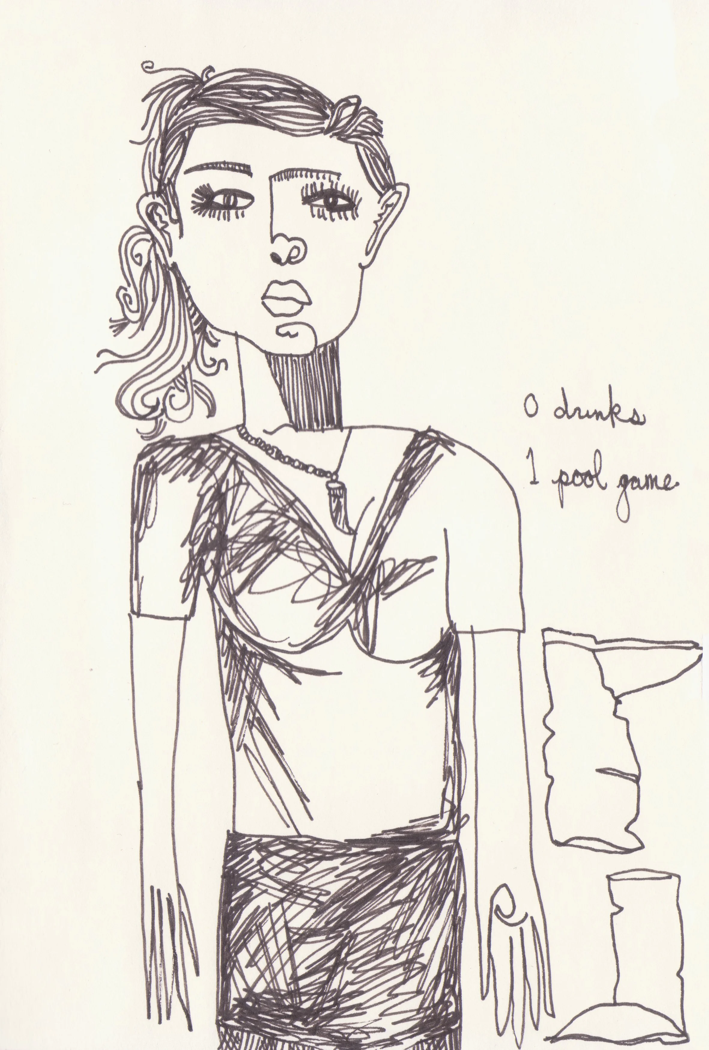 GOINGOUT002- 1poolgame.jpg