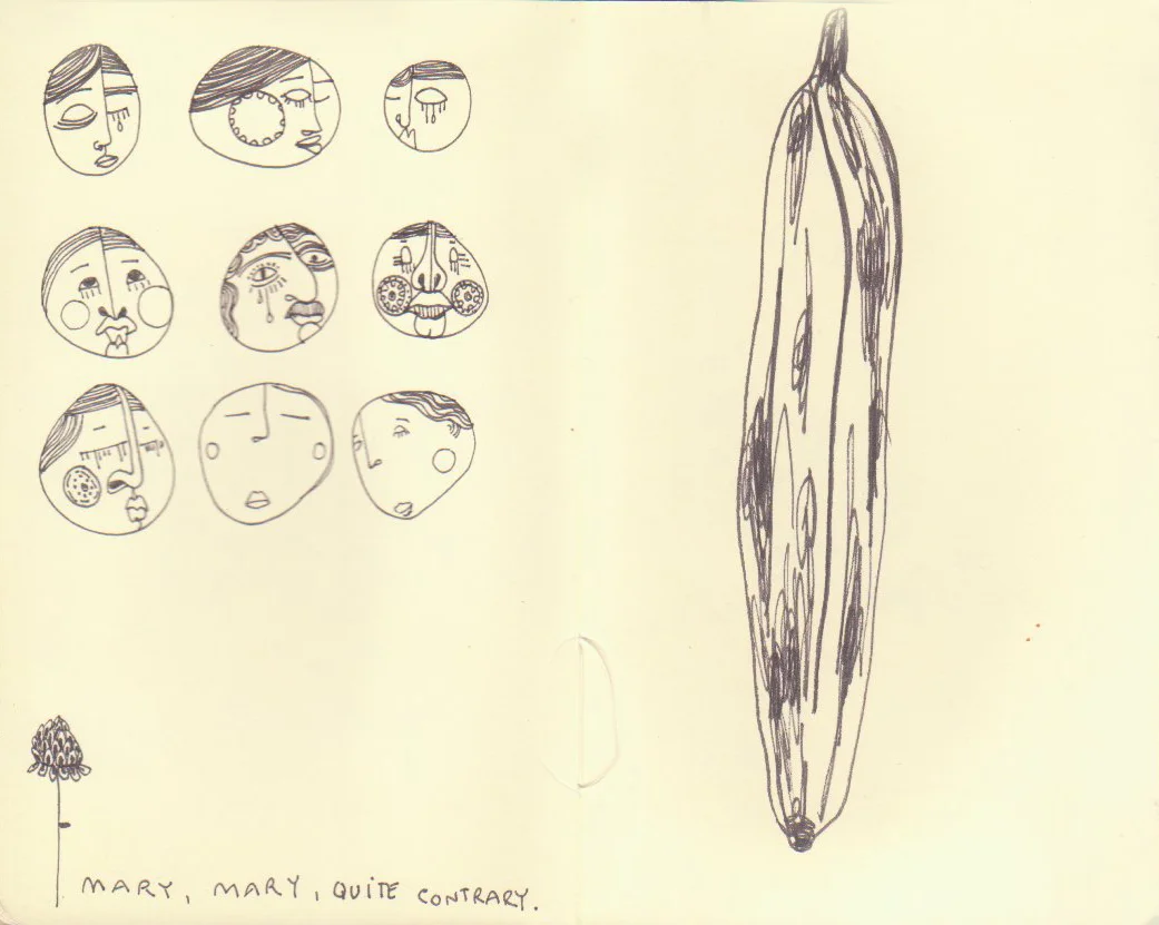 mary mary and banana.jpg