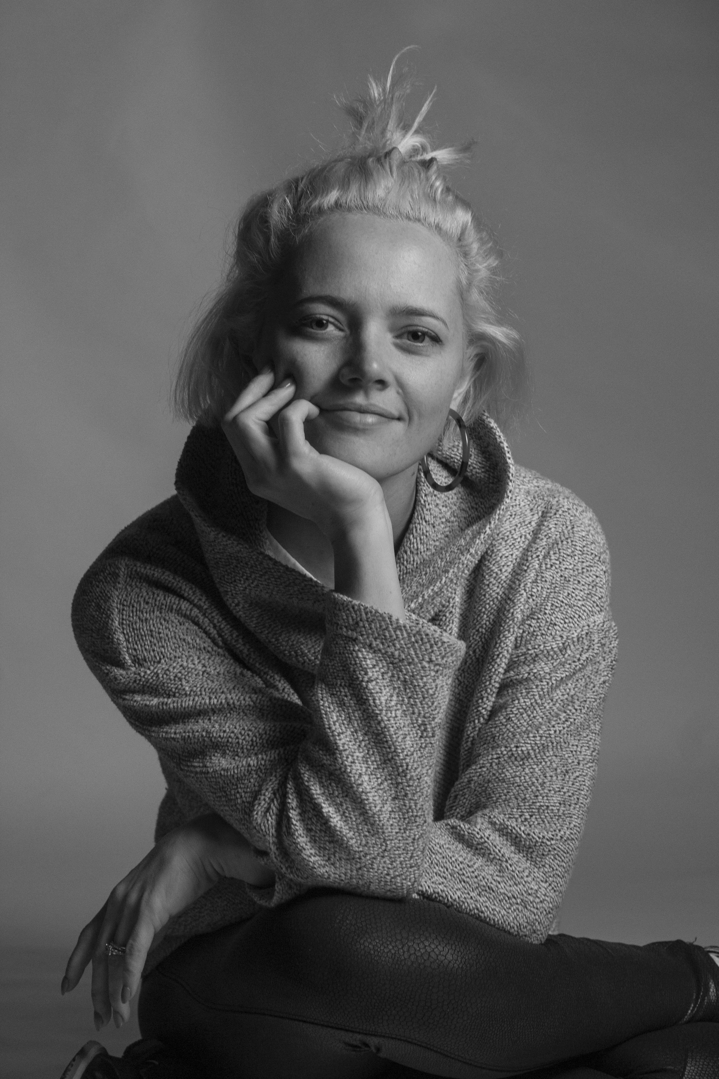 Nina Medard , 2D+ 4D Artist , by Chaimaa Medhat