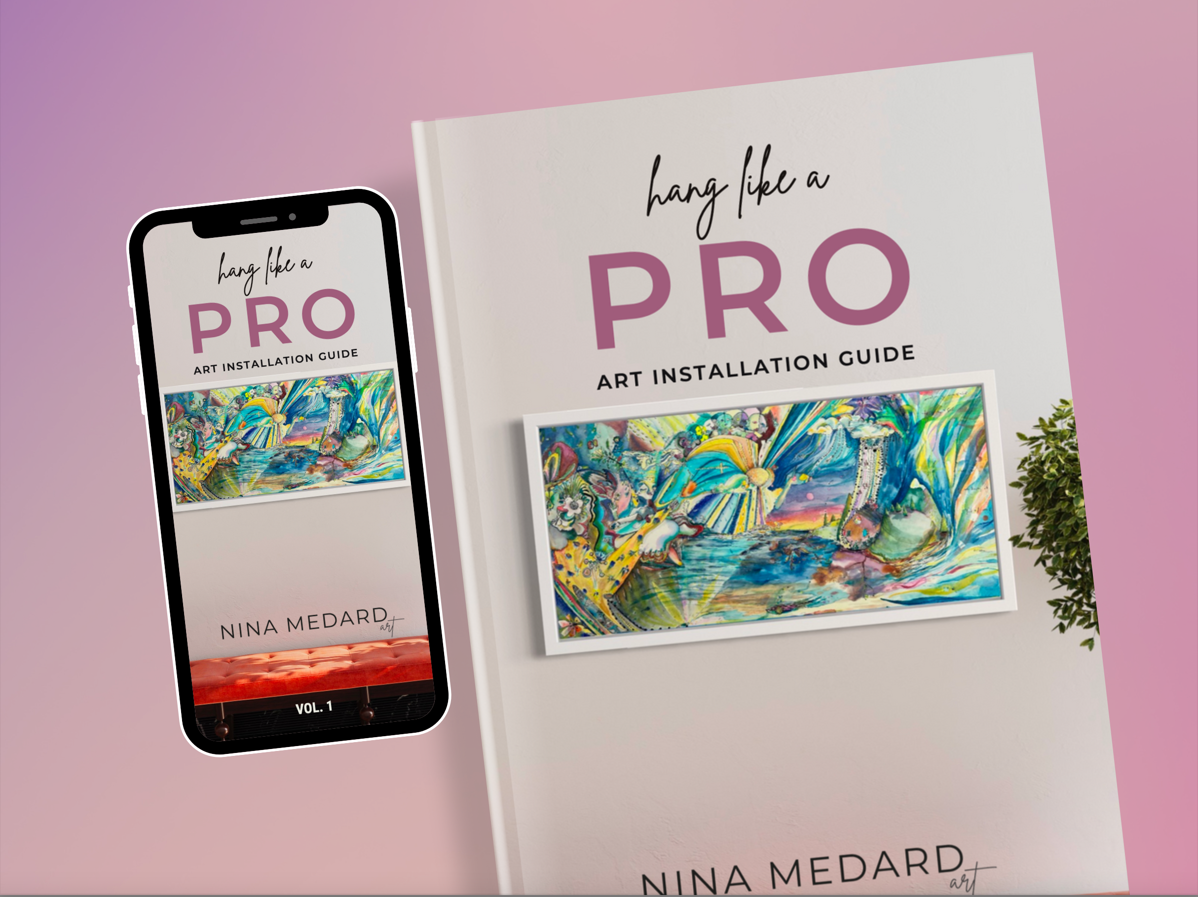 Hang Like A Pro: Art Installation Guide