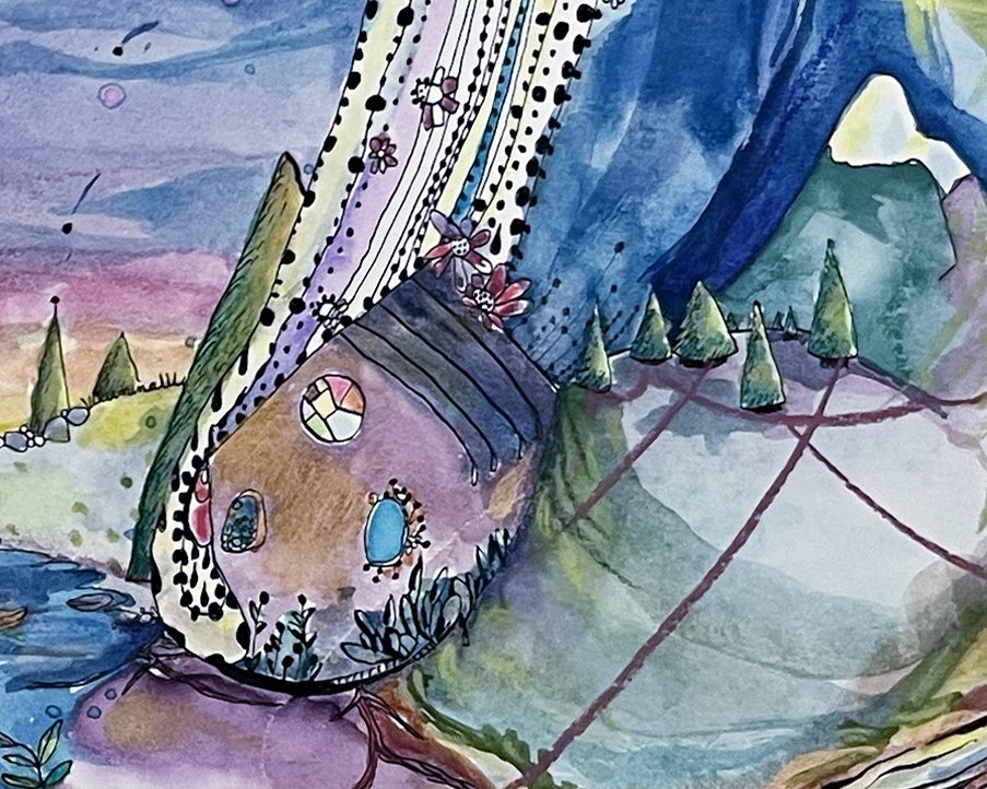 An Explanation of the Way Things Are 2.0 detail 2.jpg