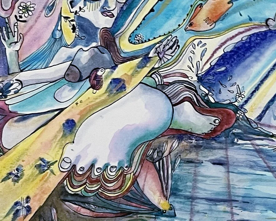 An Explanation of the Way Things Are 2.0 detail 5.jpg