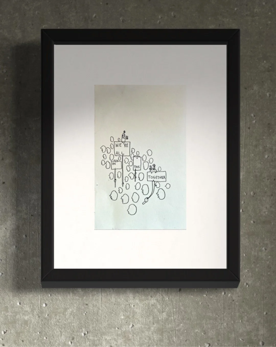 We're All In This Together