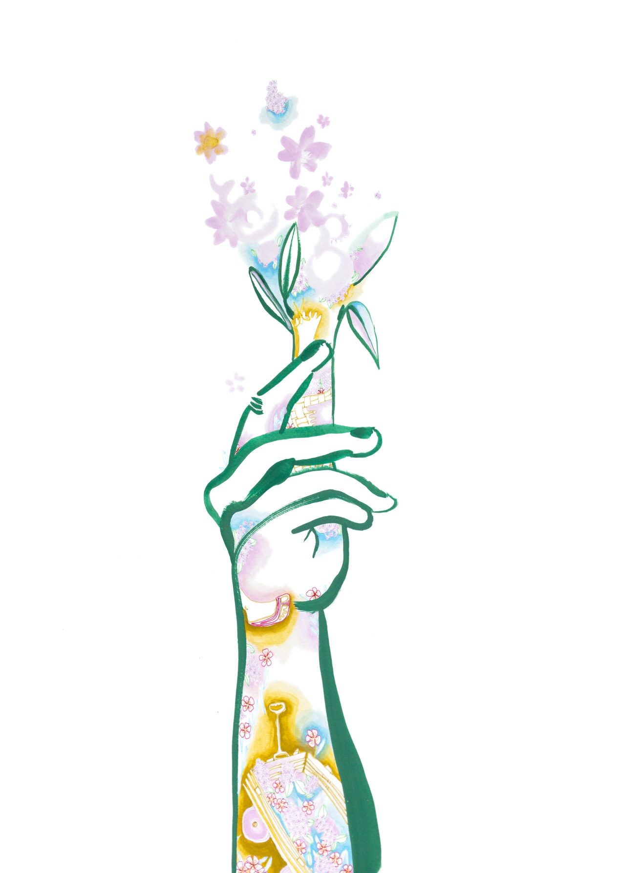 Choice — Fine Art Print