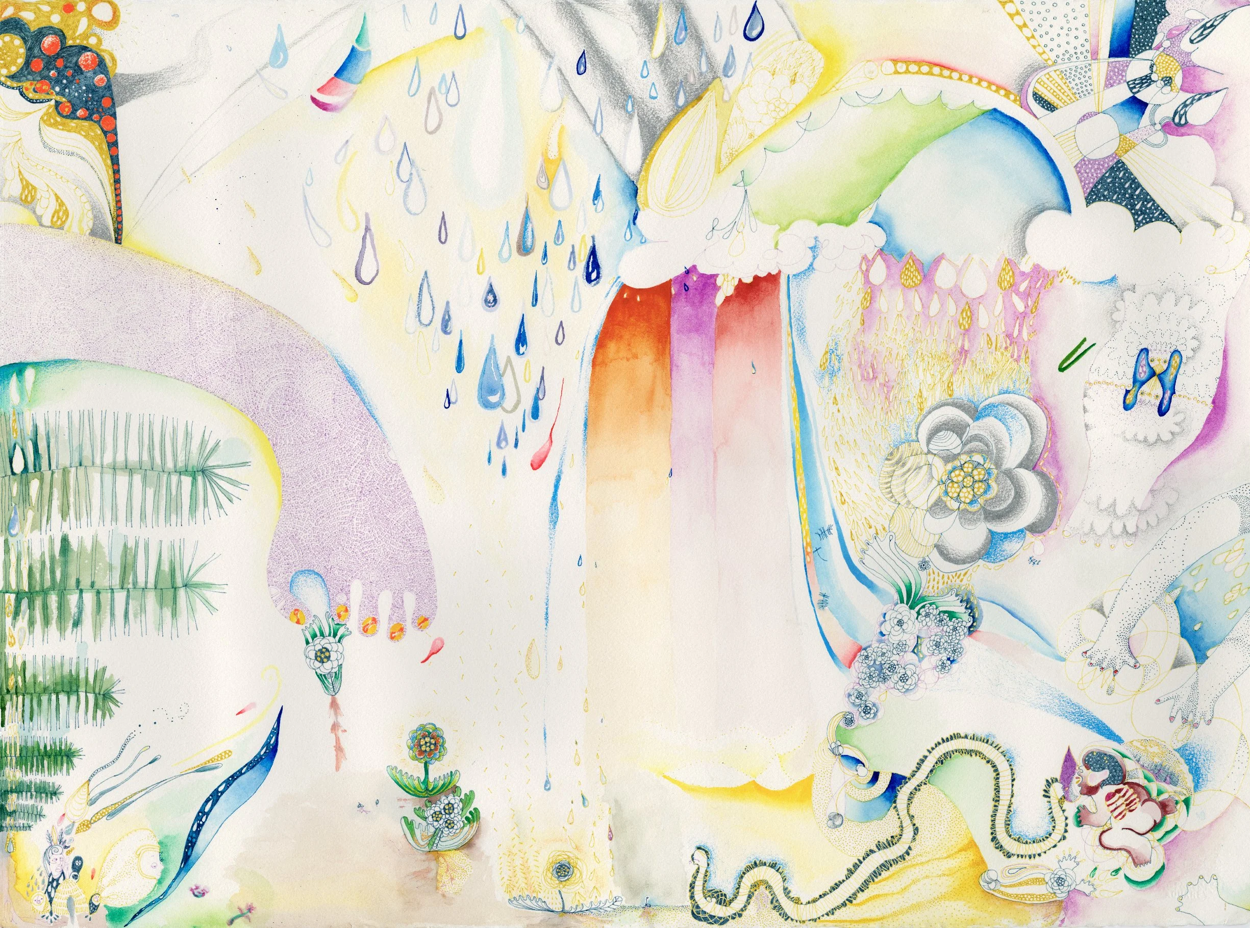 Pineland Whispers — Fine Art Print