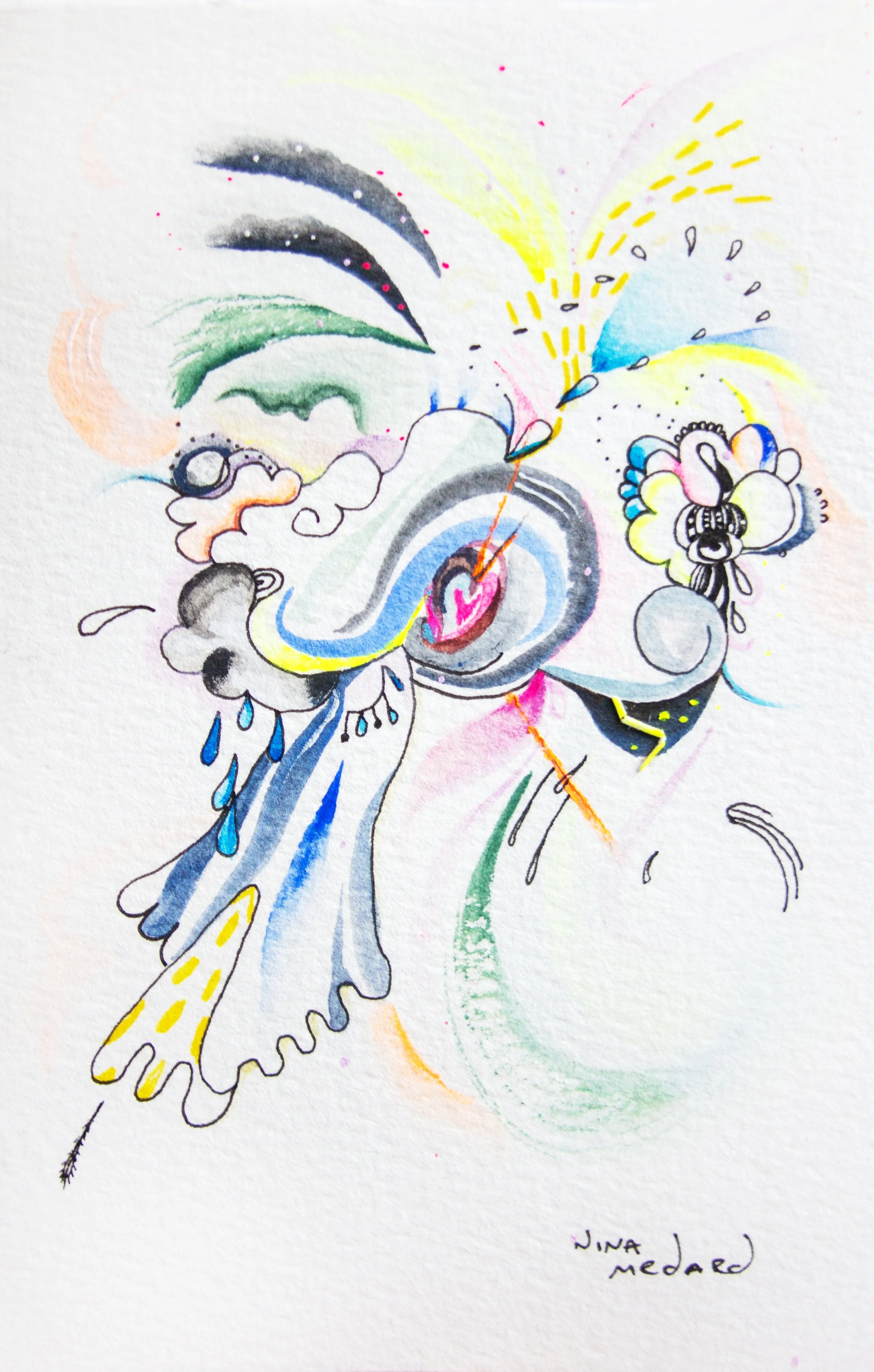 Untitled (Transitions) — Fine Art Print