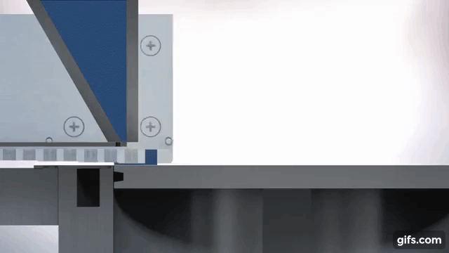MCP within RMT in the Alpha 3D printer. Clip via Aurora Labs.