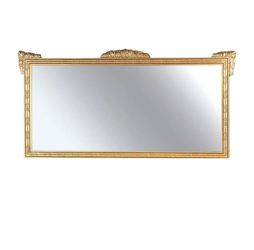 Victorian style buffet Mirror