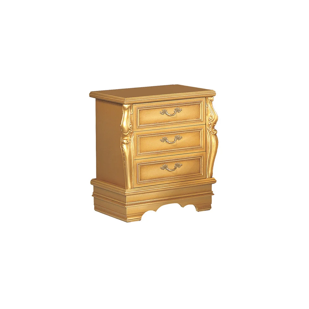 Baroque-style Nightstand