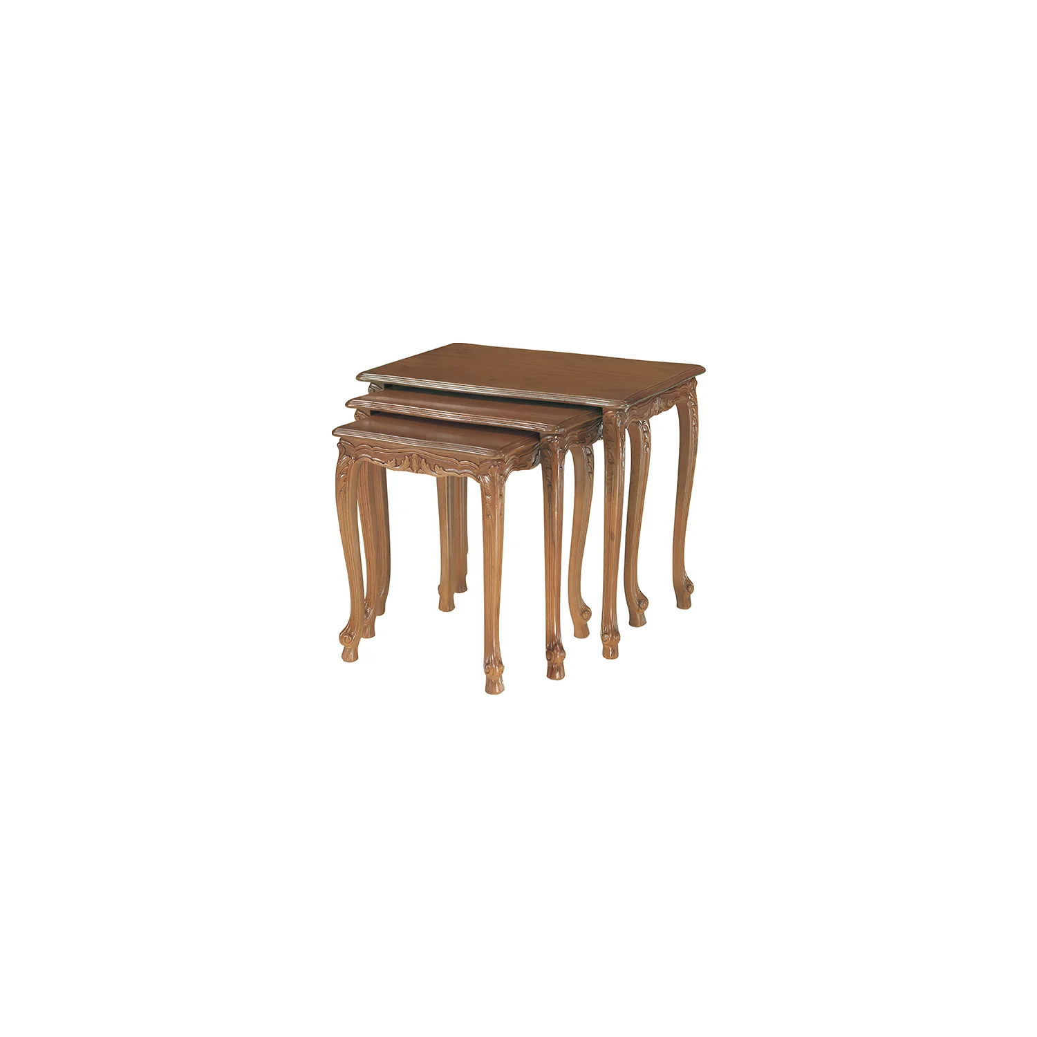 End table Gigogne Set of 3