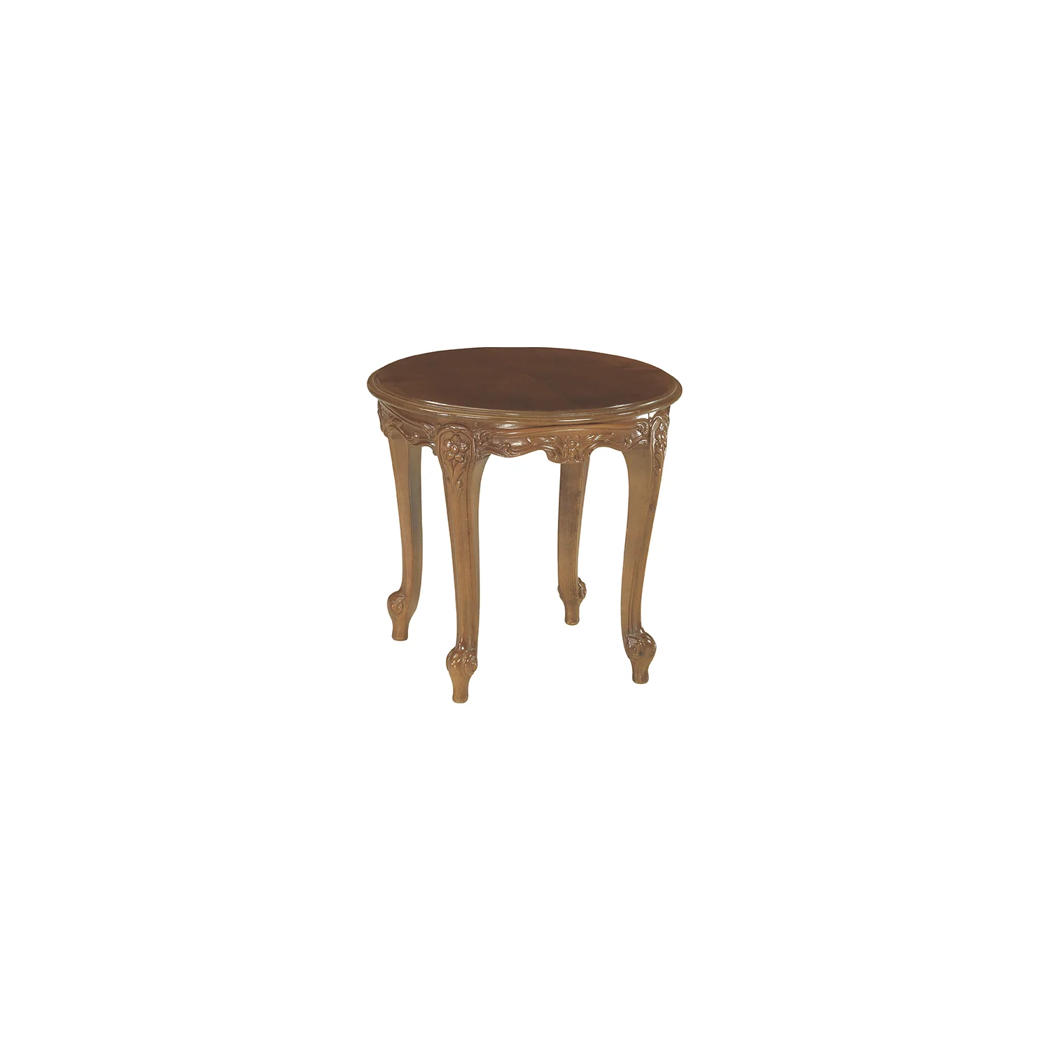 Round End table