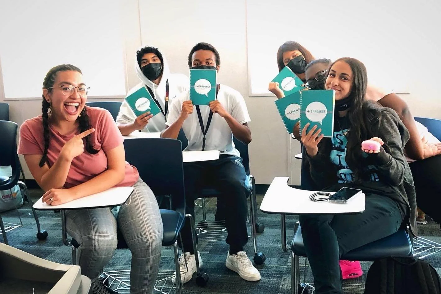 PLUS ME Project | Where Every Story Matters