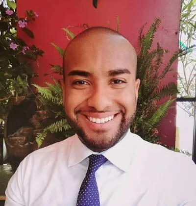 Our PLUS ME Spotlight for this month shines on: Kenneth Jones