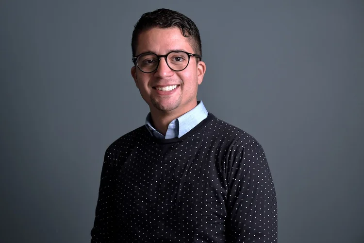 Richard Reyes, Founder & Executive Director