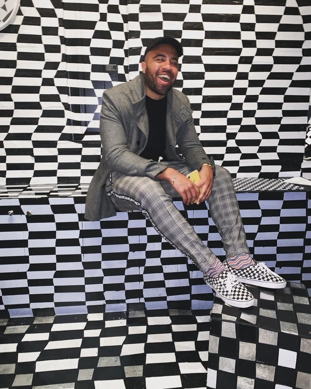 PLUS ME Spotlight: Deen Wright