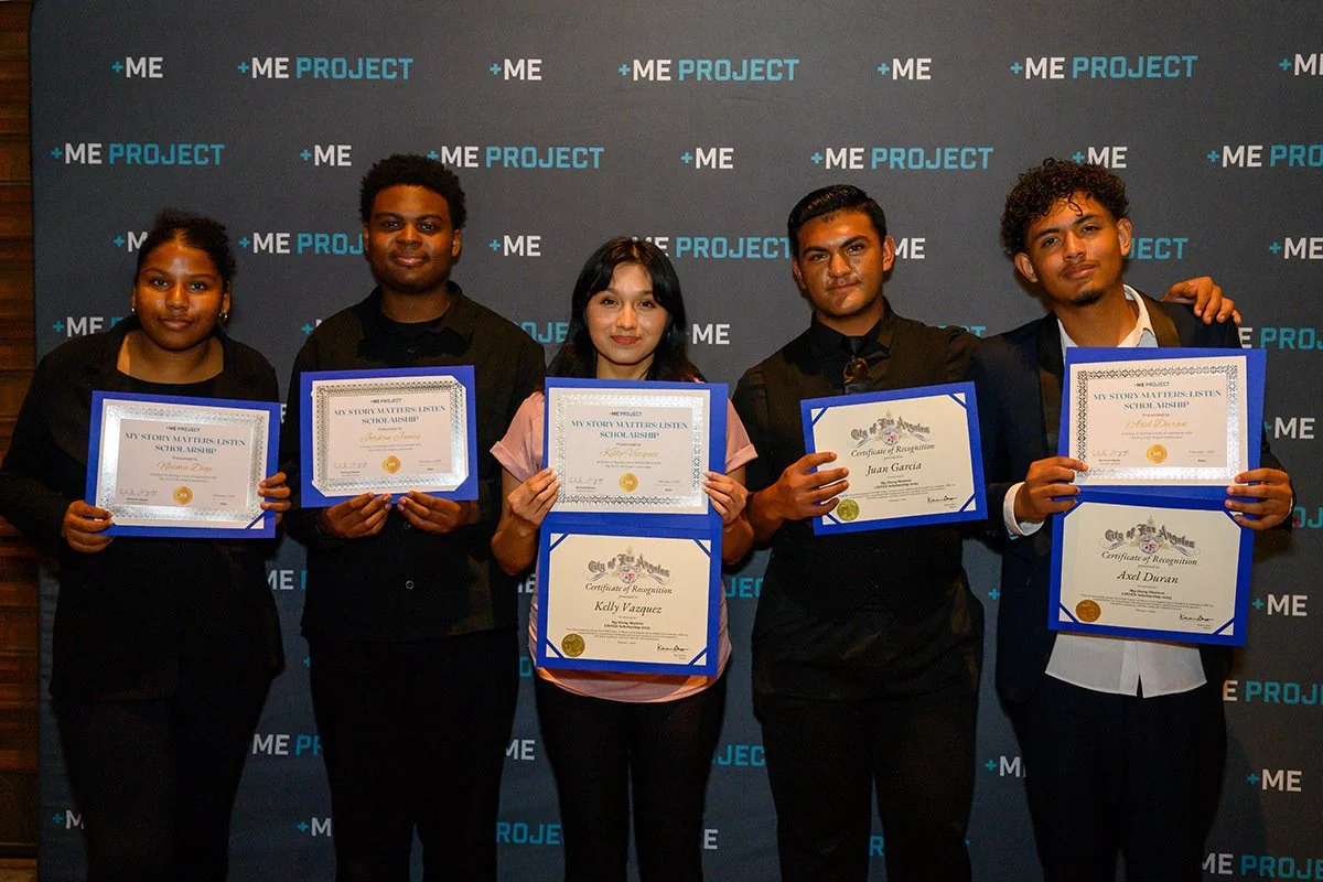 LISTEN 2025: One Unforgettable Night