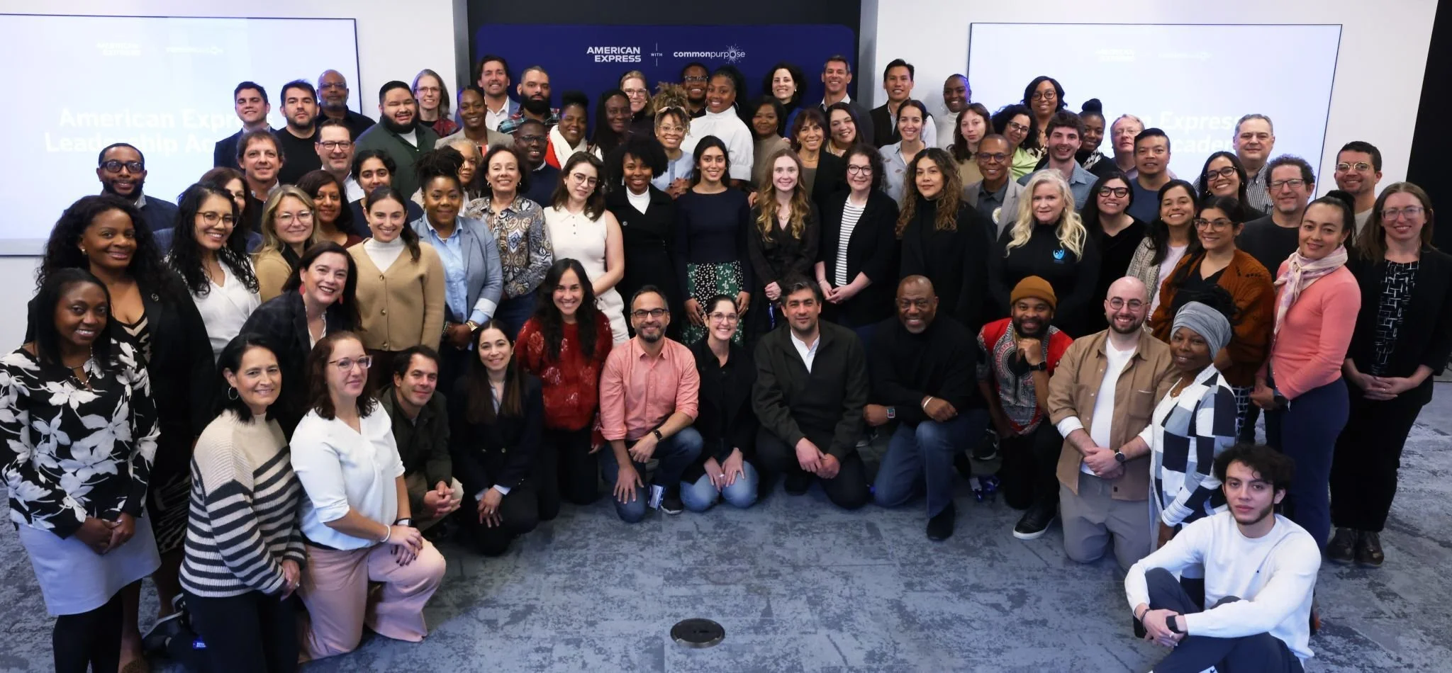 A Month of Learning in Community