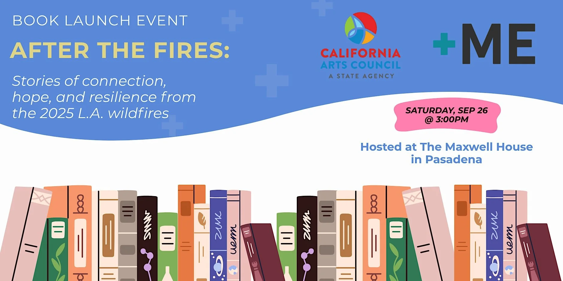 "After the Fires: Stories of connection, hope, and resilience" Book Launch