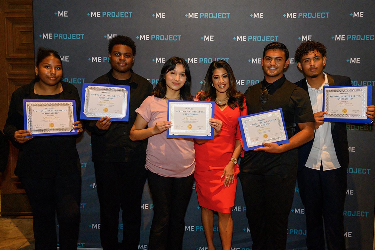 Sponsor LISTEN: PLUS ME Youth Storytelling – Los Angeles — PLUS ME Project