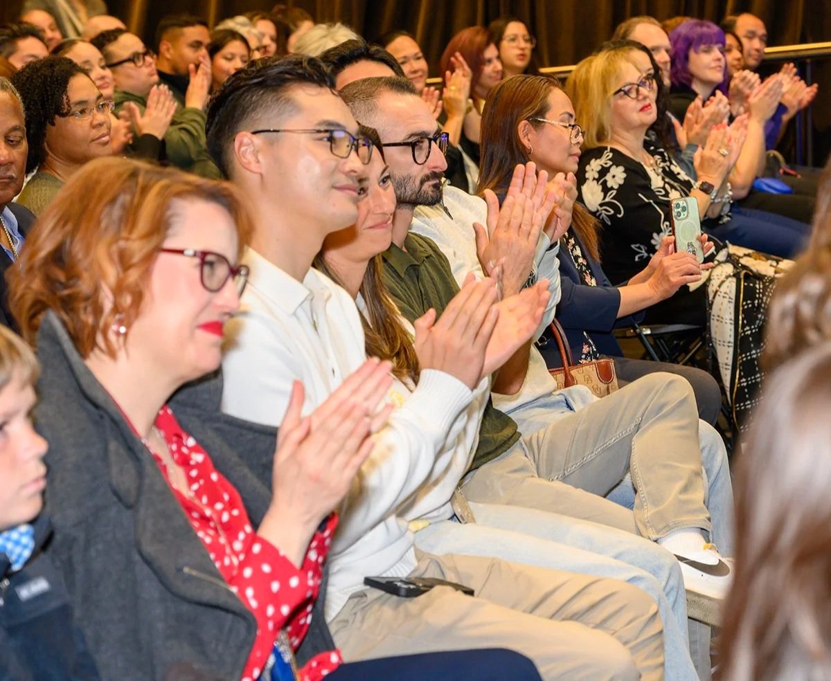 Sponsor IMPACT: PLUS ME Youth Storytelling – Los Angeles — PLUS ME Project