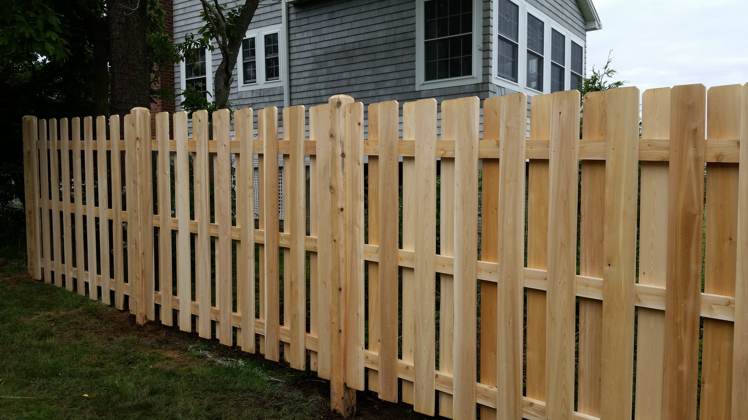 Residential, Commercial and Agricultural Fencing Products