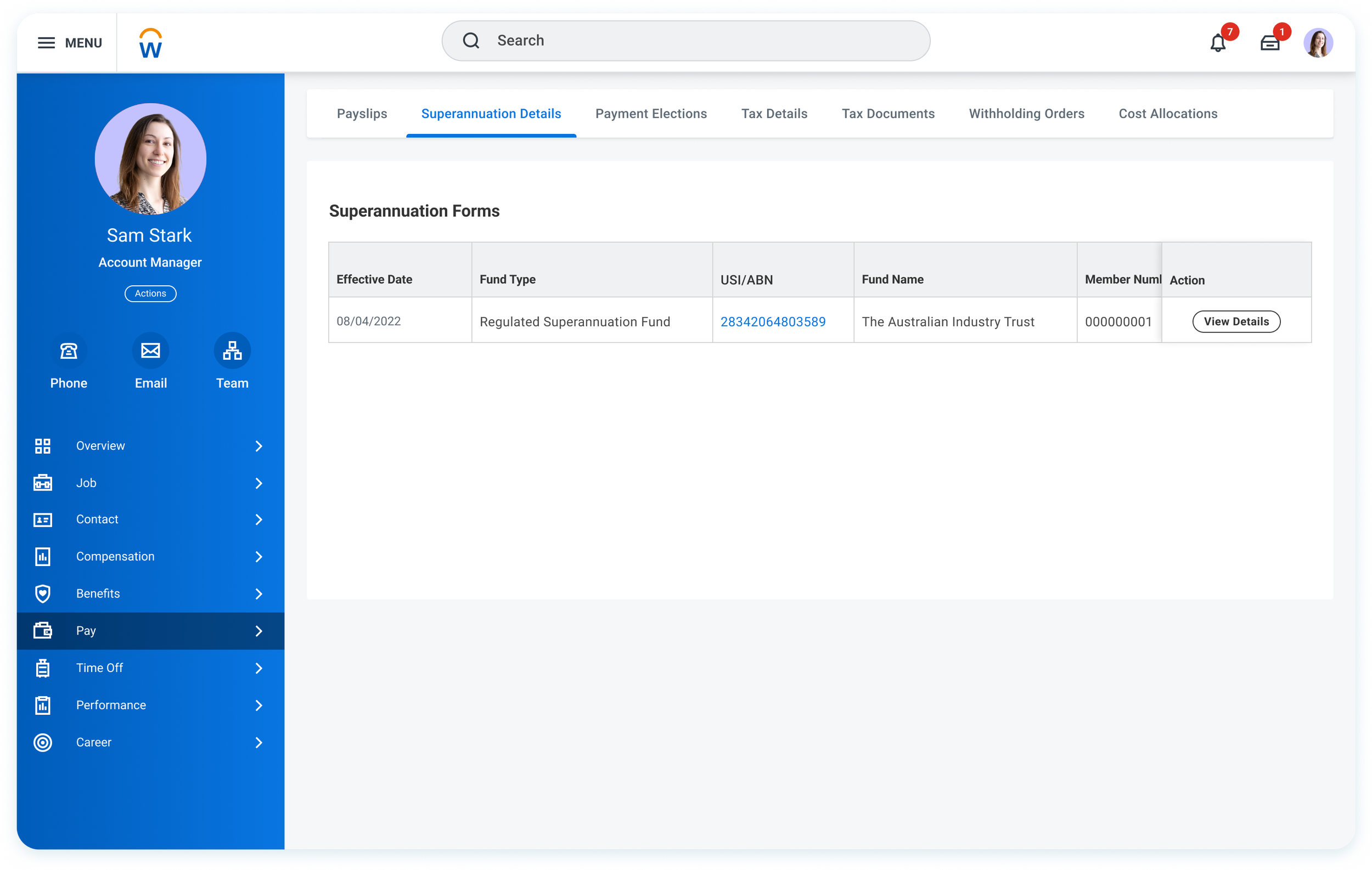 Streamlining Payroll Setup — Winnie Huang
