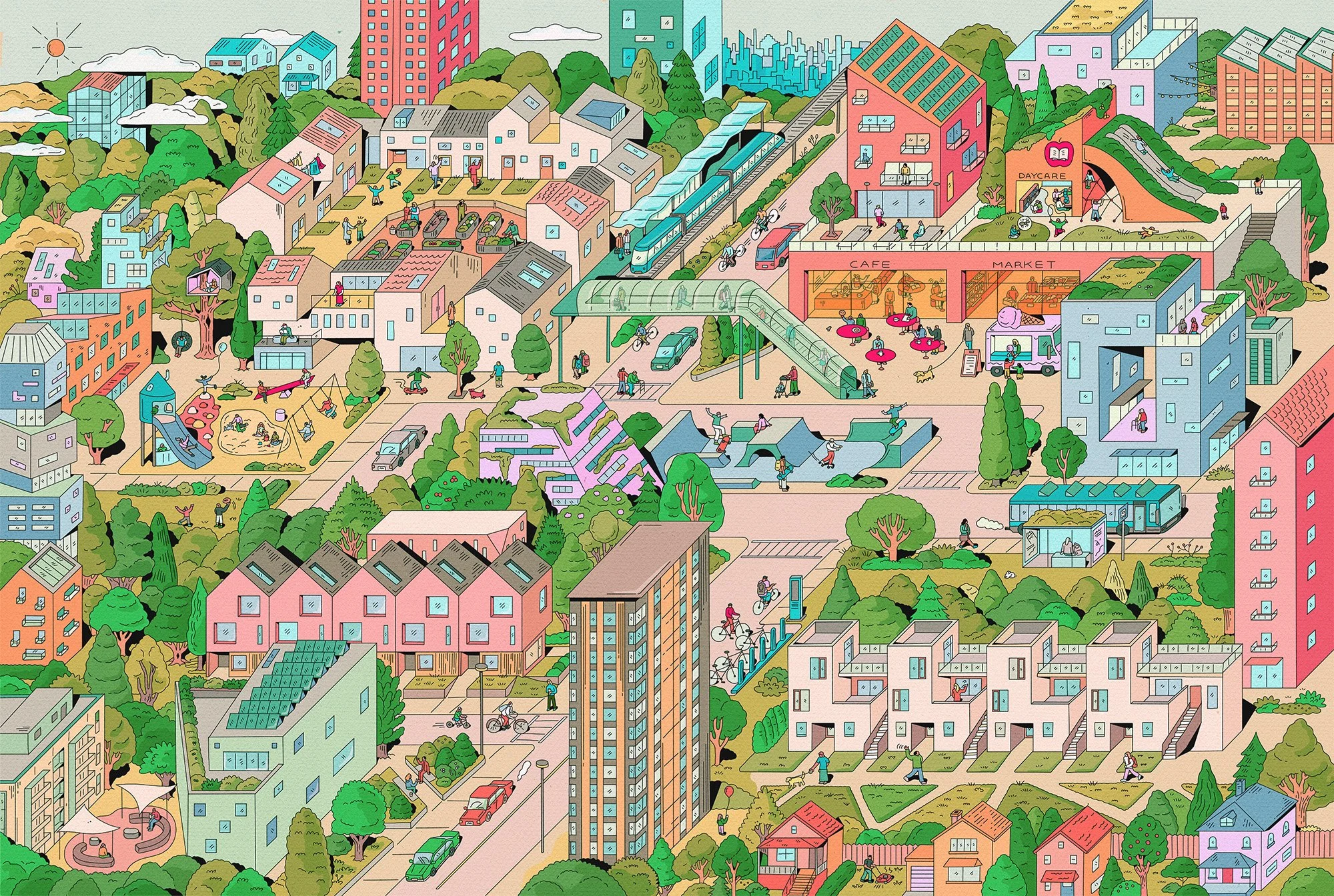 The Future of Housing - University of British Columbia