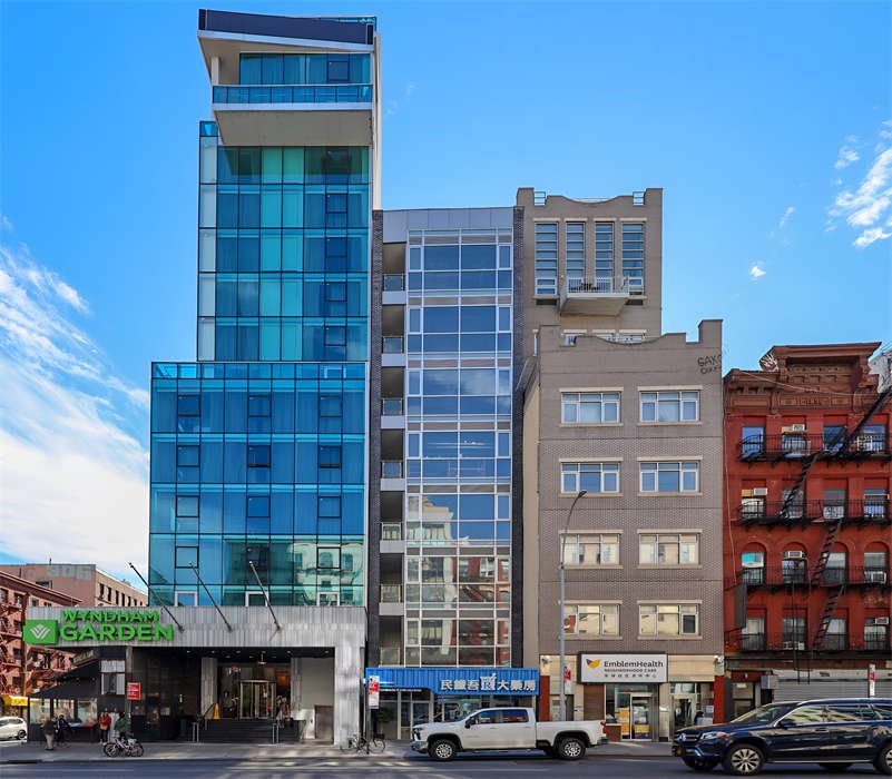 89 Bowery