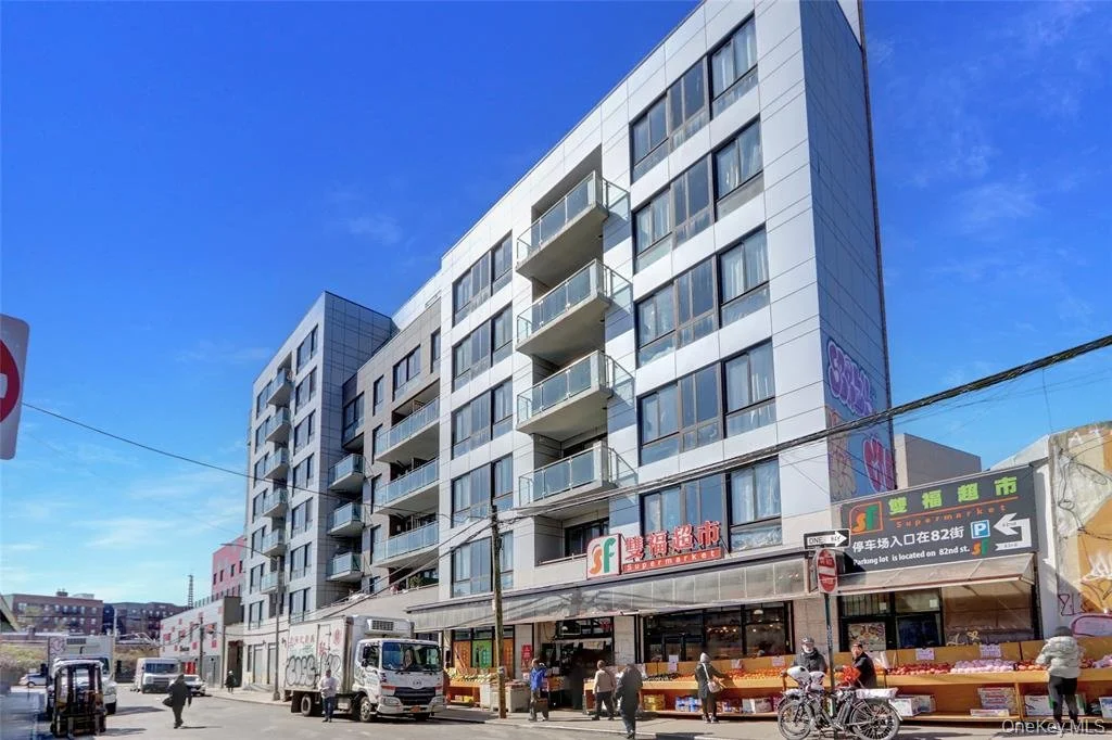 45-15 82nd Road Unit #W8G