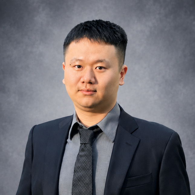 Zhanming (Tom) Zhang
