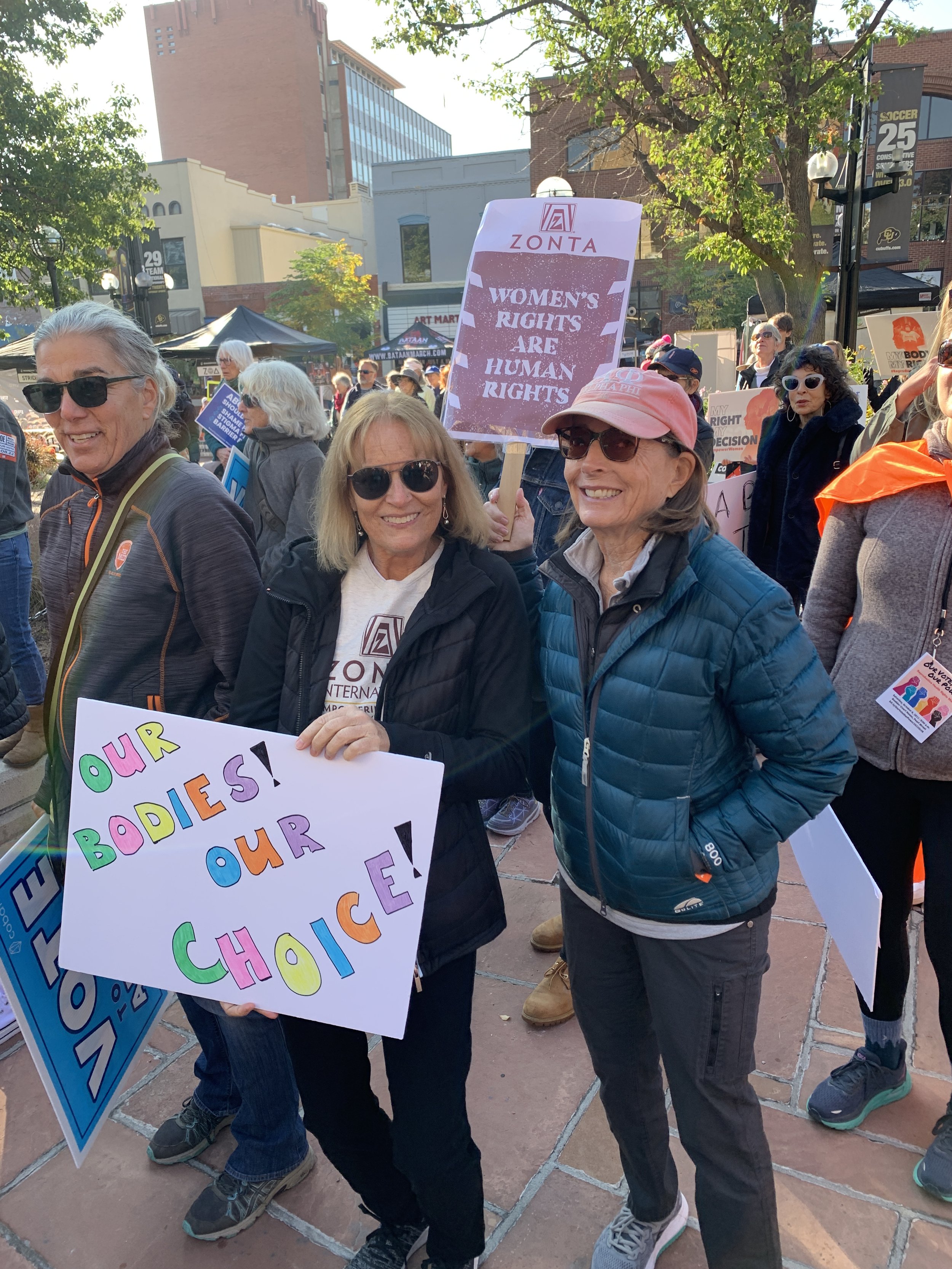 sarah and elizabeth at march.JPG