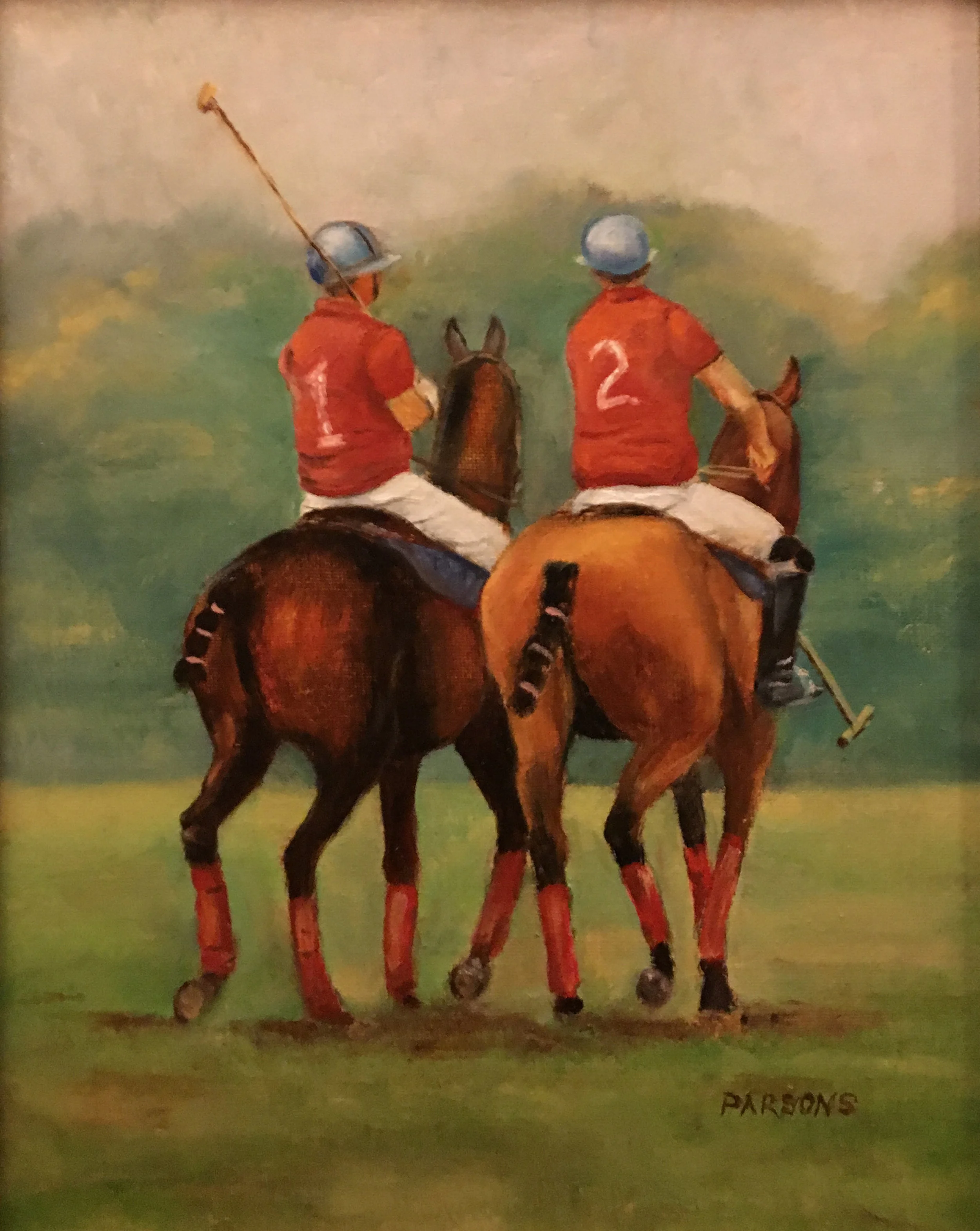 Newport Polo #37