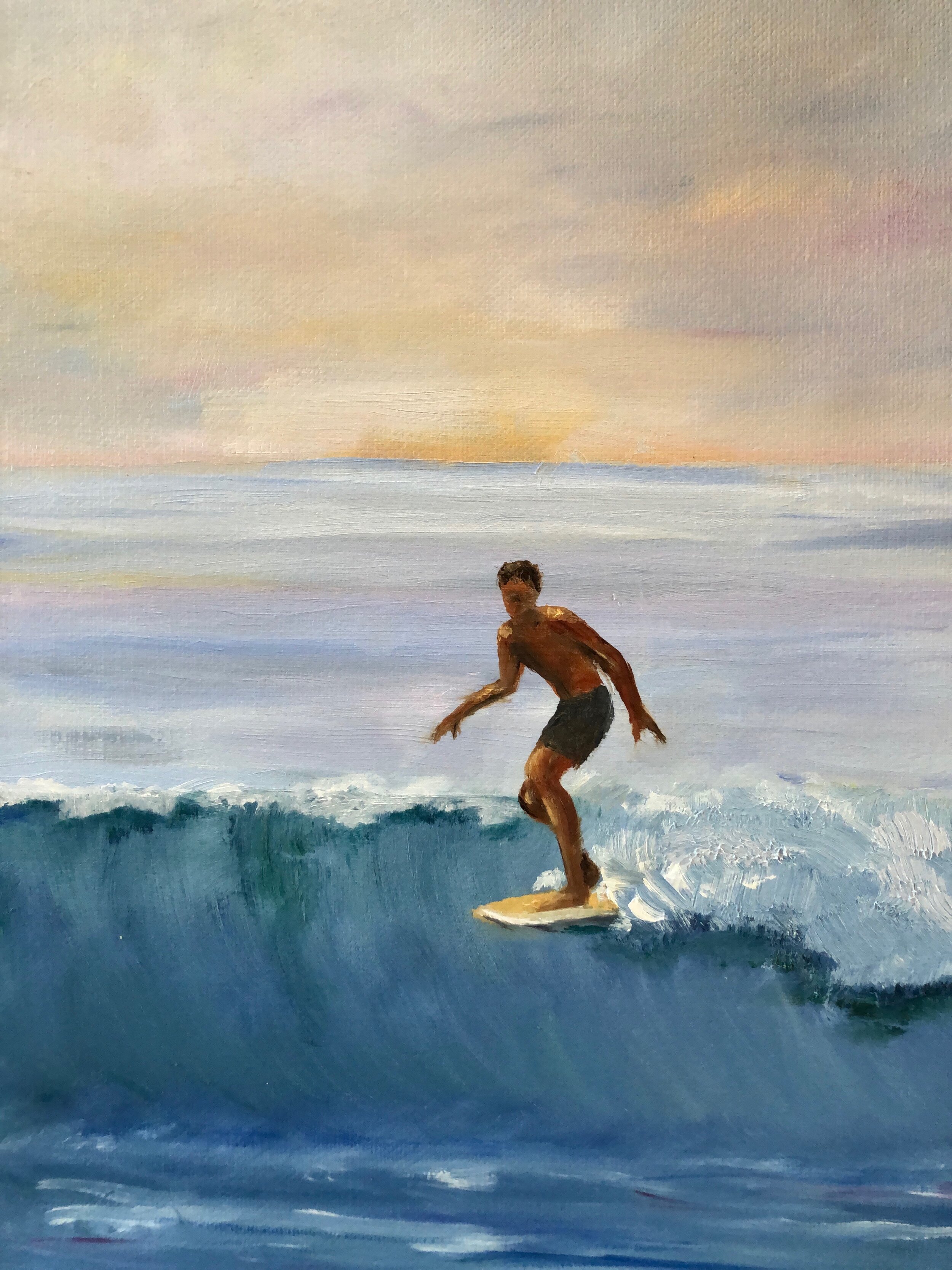 Surf's Up #1