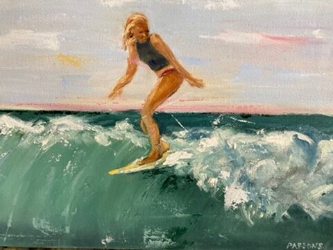 Surf's Up #4